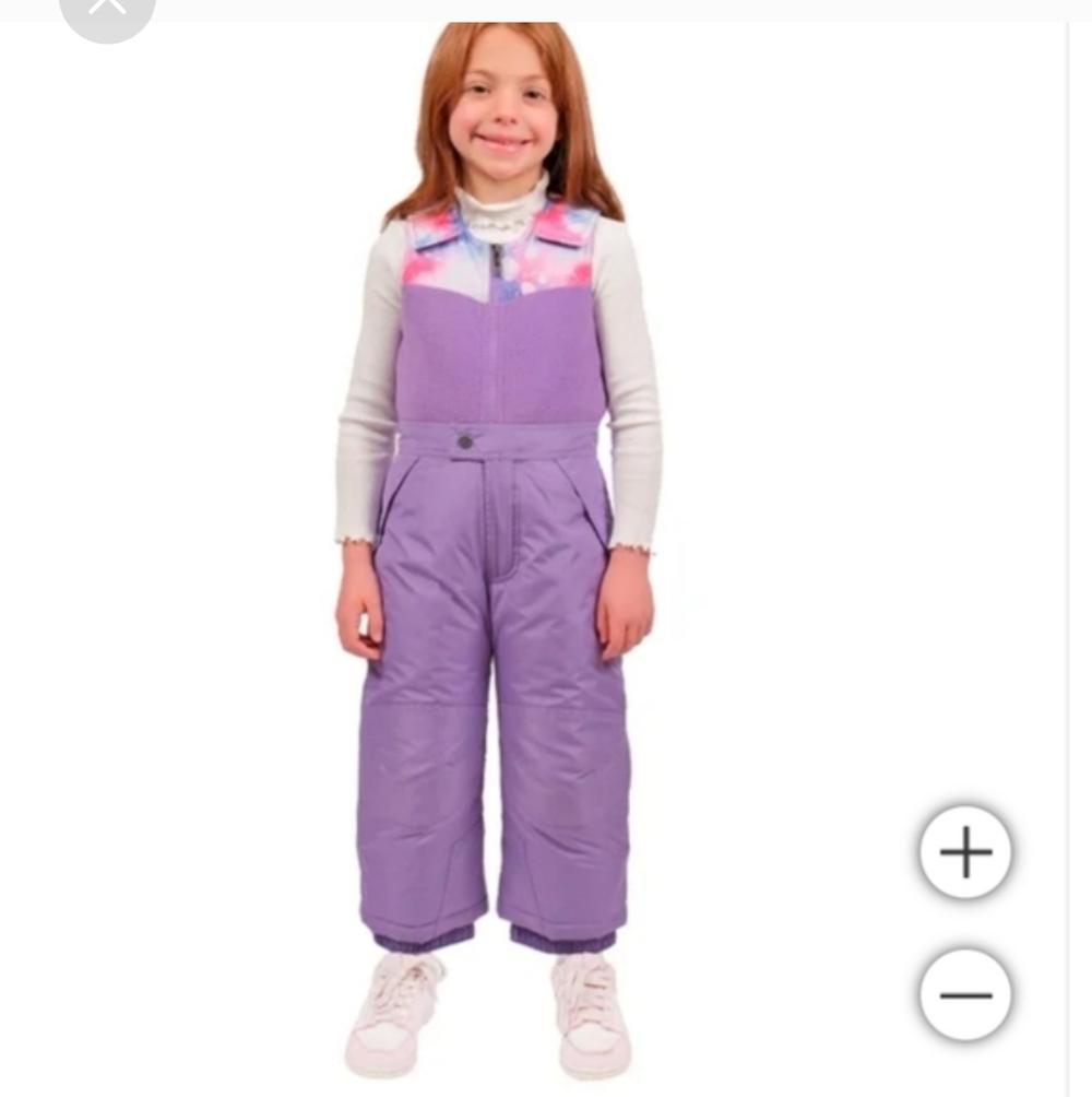 Spyder Kids' 2-piece Snowsuit, Nwt